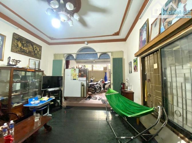 Bán Nhà Trệt + Lầu Hẻm 7m Trường Sa, Quận 3 – Tiện Xây Mới Hầm + 5 Tầng - 1