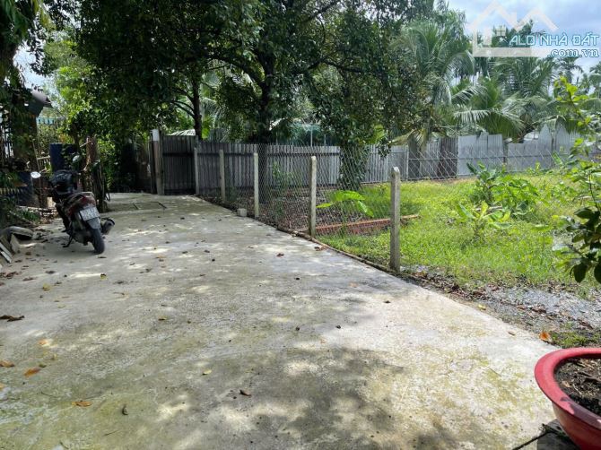 Đất an thanh, thuận an, BD củ TPHCM. 5,5 x 27 = 148m2 - 1