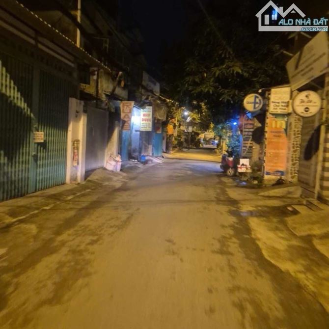 BÁN NHÀ HXH TRỊNH ĐÌNH TRỌNG, P.PHÚ TRUNG, TÂN PHÚ, 5X11M, CN 54M2, 2 TẦNG, GIÁ 6,8 TỶ TL - 1
