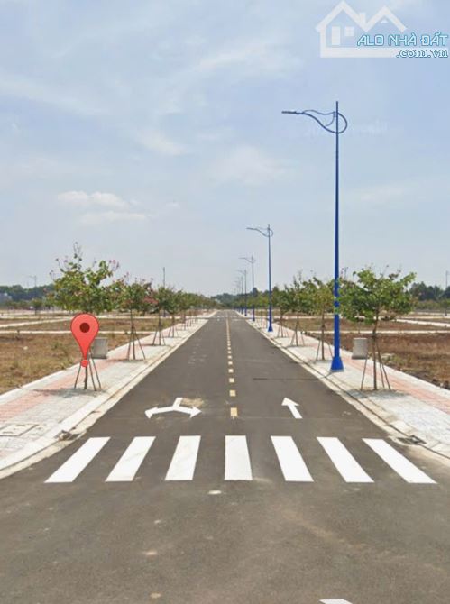 Cần bán gấp lô đất khu TĐC Hòa Long  nay là phường Tam Long, tp Hồ Chí Minh - 1