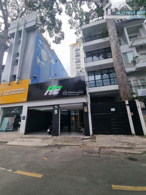 Duy Nhất Ở Cư Xá Đô Thành, Quận 3, Ngang 6.7m x 20m nở hậu 11m CN 150m2, Chỉ 36 tỷ - 1