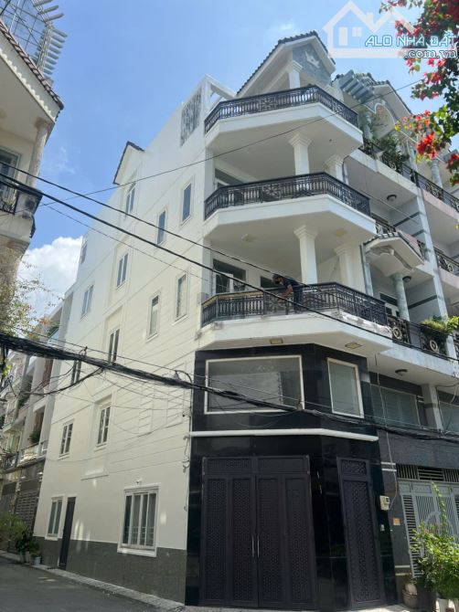 Vip- Góc 2 MT Phạm văn chiêu- đường Thông 8m- DT 4x15m 1T Lửng 3 lầu. chỉ 12.5 tỷ - 1
