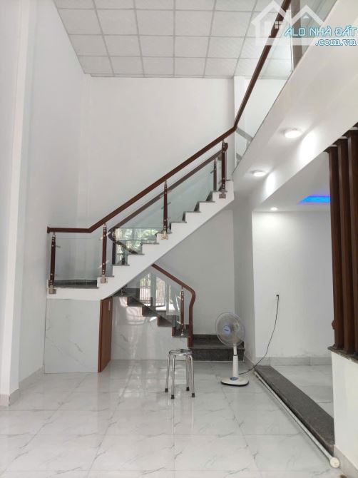 BÁN NHÀ GÁC LỬNG ĐÚC 62M2, 3PN – KIỆT ÔTÔ TÔ HIỆU, HÒA MINH, LIÊN CHIỂU – CHỈ 3.15 TỶ - 1