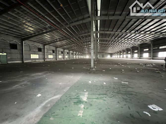 Cho thuê 5.000m2 khu công nghiệp Đồng An 1 - 1