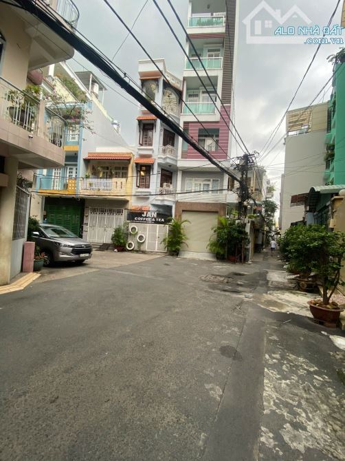 TRUNG TÂM QUẬN 1 - TRẦN ĐÌNH XU - 50M2 x 4TẦNG NGANG 5 - GIÁ TỐT 13.5TỶ - 1
