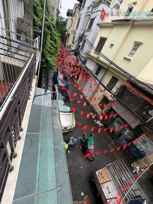 BIỆT THỰ NGUYỄN NGỌC VŨ – 133m² – MT 7m – 45.8 TỶ-10M RA PHỐ – 2 Ô TÔ TRÁNH – KINH DOANH - 1