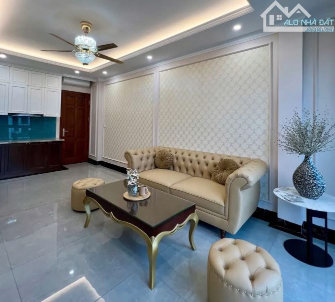 BÁN NHÀ MẶT PHỐ KHƯƠNG ĐÌNH,THANH XUÂN,3 Ô TÔ TRÁNH, VỈA HÈ,KINH DOANH BẤT CHẤP - 1