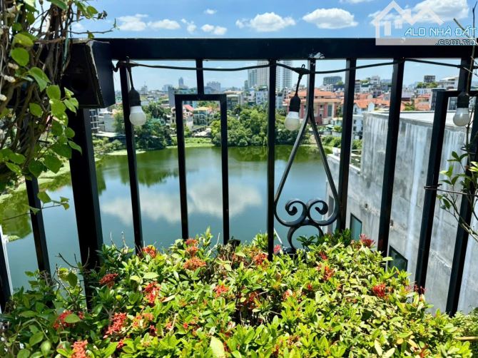 GIÁ THÁNG 9- BÁN GẤP 45 tỷ! TOÀ CĂN HỘ SIÊU DÒNG TIỀN PHỐ ĐI BỘ TRỊNH CÔNG SƠN- TÂY HỒ - 1