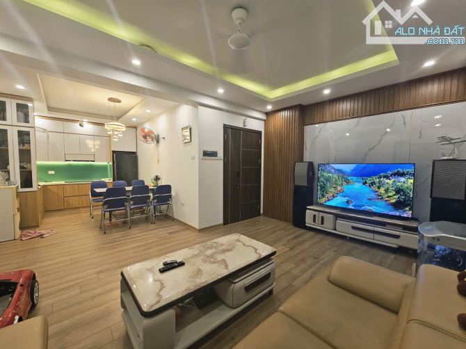 BÁN CĂN GÓC 3 NGỦ 92m2 CHUNG CƯ RESCO TOÀ OCT5 - PHẠM VĂN ĐỒNG - Sẵn sổ - 1