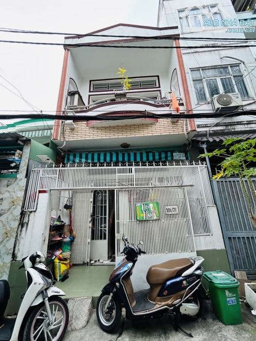 Bán nhà hẻm xe hơi huỳnh tấn phát Q7 DT: 4.2*15 giá 6toi5 - 1