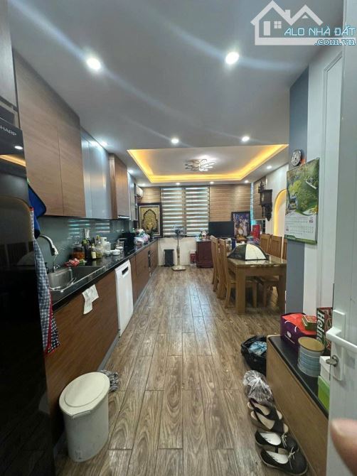 ❌❌❌NHÀ MỚI 5 TẦNG DÂN XÂY - 20M Ô TÔ ĐỖ CỬA - NGAY ĐẠI HỌC Y - PHỐ HOÀNG VĂN THÁI❌❌❌ - 1