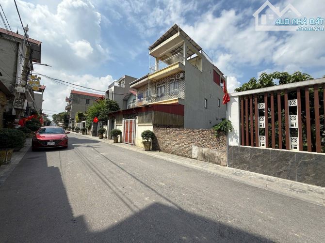 84m2 Trục chính Đại Bằng-Nguyên Khê-Đông Anh-HN giá rẻ - 1