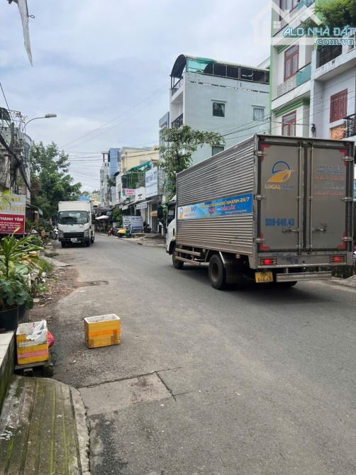Cần bán nhà mặt tiền Hoàng Văn hợp diện tích 4 x 12 XD 1 trệt 1 lửng 2 lầu giá 7,5 tỷ TL - 1