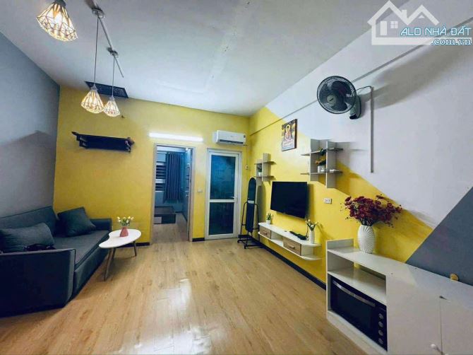 Bán căn hộ Full nội thất,khu đô thị Thanh Hà Cienco5 giá cực rẻ chỉ 2,23 tỷ nhận nhà ở nga - 1
