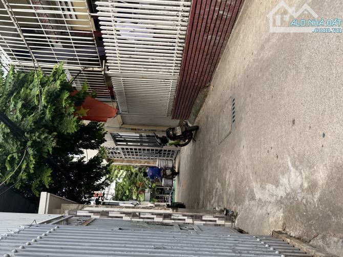 Cần bán nhanh lô đất kiệt  Dũng Sĩ Thanh Khê, cách trường ĐH Thể thao hơn 100m - 1