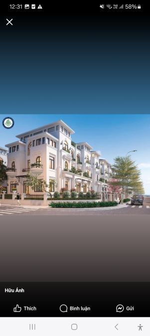 +Vippp !BÁN BT 2 MẶT LOUIS ĐẠI MỖ NAM TỪ LIÊM- KO CÓ CĂN THỨ 2. + 215M2/5T/MT 5M.Giá 50 TỶ - 1