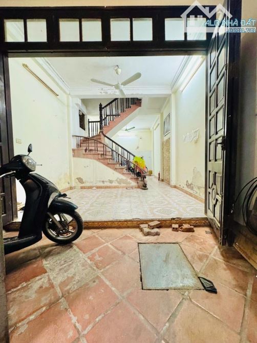 Bán nhà 5 tầng phố Lò Đúc, Hai Bà Trưng, lô góc 2 thoáng, chính chủ tự xây - 1