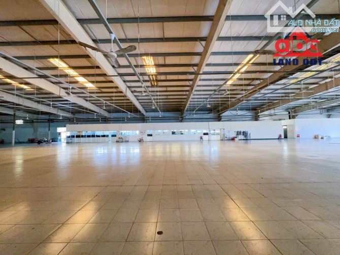 XT531 Cho thuê xưởng sản xuất gần 1Ha KCN Nhơn Trạch Tỉnh Đồng Nai   Có PCCC TỰ ĐỘNG - Giá - 1