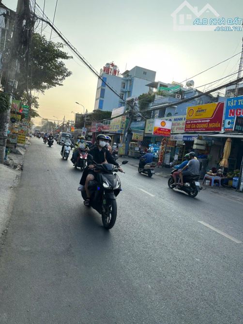 bán nhà 2MT Phạm Văn Chiêu, DT 7,3x10m, 2 tầng cho thuê 35 triệu/ tháng, giá 8,8 tỷ - 1