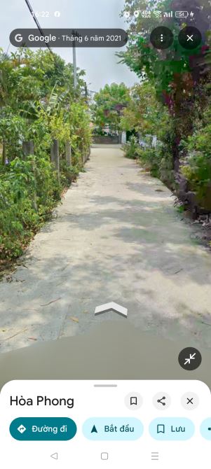 Bán đất đẹp thôn Cẩm Toại Trung, Hoà Phong, Hoà Vang, Đà Nẵng giá chỉ 1350tr - 1
