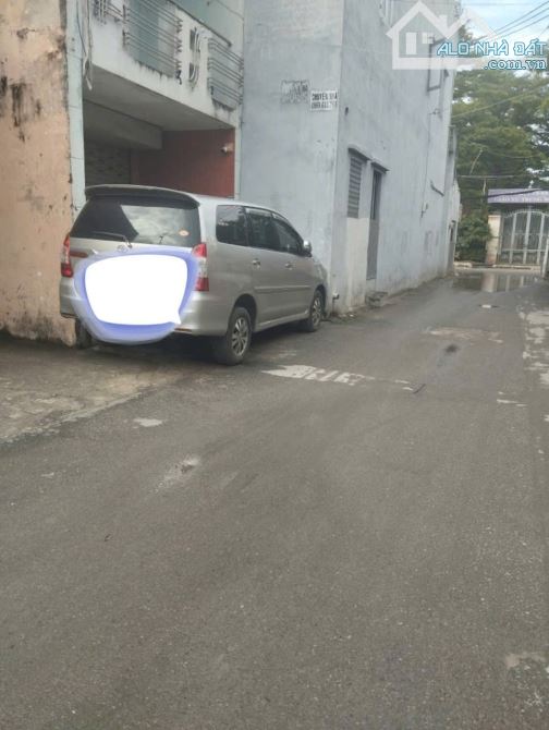 Bán Đất sổ hồng riêng mặt tiền đường nhựa tân xuân 7,Tân Xuân hóc môn - 1