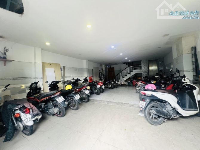 Bán CHDV Phú Thọ Hoà, Dòng Tiền Hơn 50Triệu/tháng, 80m2, 6 tầng, Chỉ 8tỷ6 TL - 1