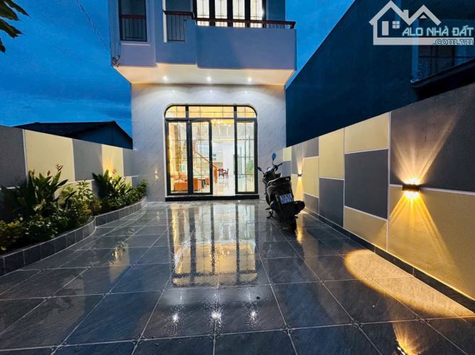 Nhà 5x 34m Đường Tám Tiên, Cần Giuộc. Cách Ngã 4 Phước Lý 400m - 1