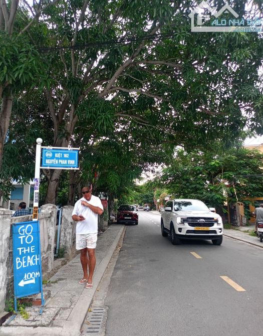 🎉🎉 Bán đất diện tích khủng tặng nhà cấp 4 Nguyễn Phan Vinh- GIÁ RẺ ĐẦU TƯ- TIỀM NĂNG - 1