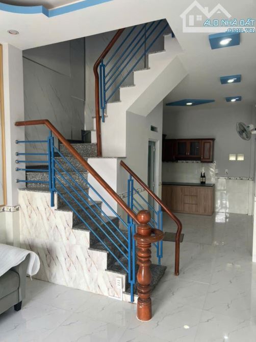 Bán nhà hẻm 423 Đào sư Tích, Phước Lộc Nhà Bè. 21m2 - 1