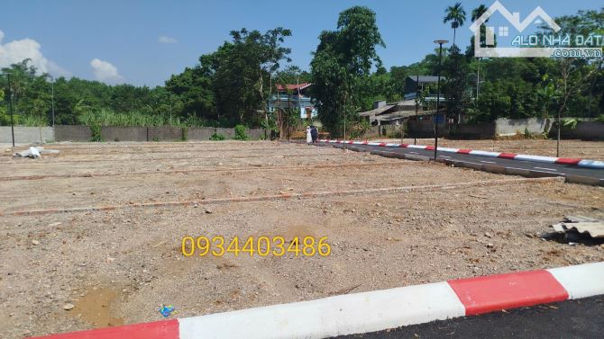 Bán đất ở cao dương ,lương sơn , hòa bình - 1
