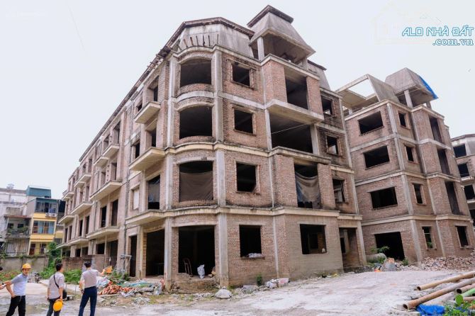 Bán Liền kề, nhà phố Imperial Plaza 360 Giải Phóng, Thanh Xuân – Giá chỉ từ 32 tỷ - 1
