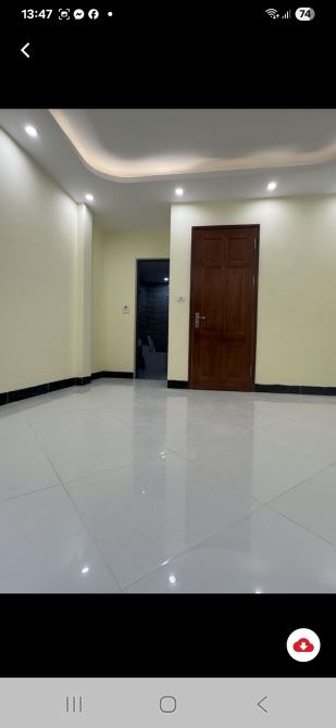 Bán nhà cao viên dt 30m2 nhà xây 4t mt 3m đường rộng thenh thang - 1