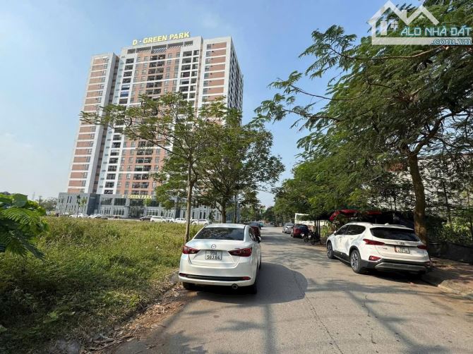 Bán lô GÓC gần ngay Chung Cư DaBaCo Khắc Niệm - Tp Bắc Ninh. Giá 7.3 tỷ - 1