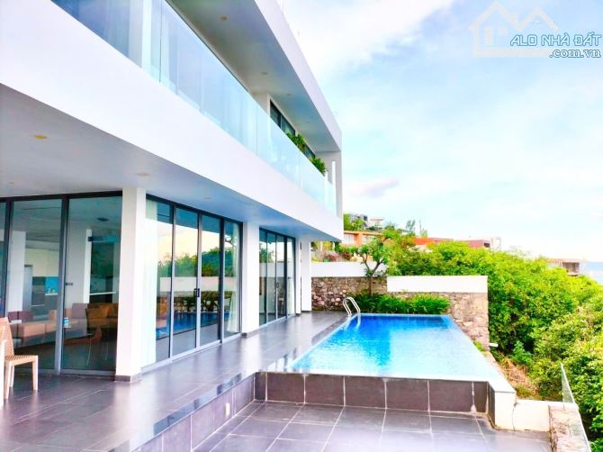BÁN BIỆT THỰ BIỂN CAO CẤP ANH NGUYỄN – TRẦN PHÚ, NHA TRANG - 1