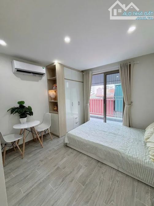 Bán Nhà Phố Trần Đại Nghĩa, Hai Bà Trưng, DT 61m2, 7 Tầng Thang Máy, KD Dòng Tiền, 15.x Tỷ - 1