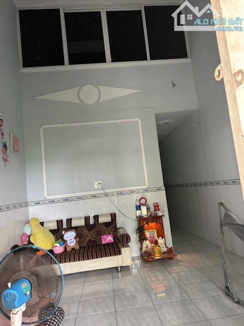 Bán nhà hẻm 7 Lê Văn Lương, Nhơn Đức Nhà Bè. 72m2 - 1