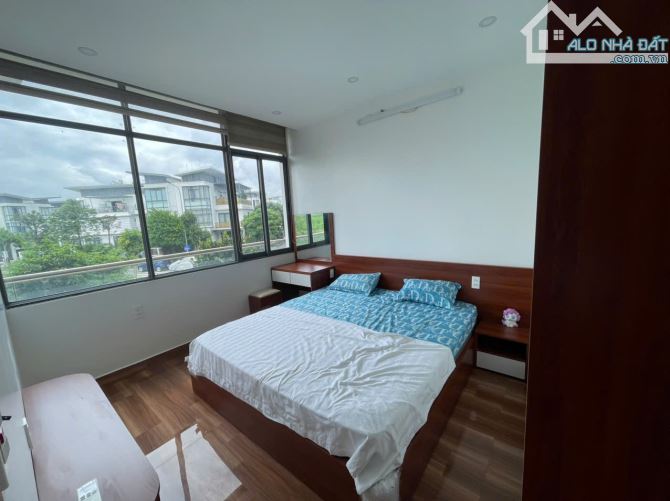 Cho thuê căn hộ Waterfront City, 2 p.ngủ cực rộng (90m2). - 1