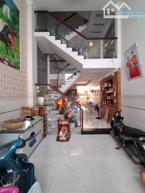 Bán Nhà Đẹp 5 Tầng Hương Lộ 2 Bình Tân Full Nội Thất – 6.7 Tỷ TL 💎 - 1