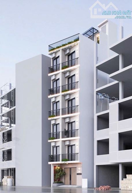 ✨ CĂN HỘ CCMN – THANG MÁY – LÔ GÓC 3 THOÁNG – FULL NỘI THẤT – DÒNG TIỀN 60TR/THÁNG ✨🏢