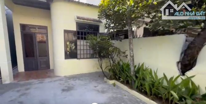 NHÀ KIỆT LÊ VĂN THỨ – 100M² – NỞ HẬU – CÁCH ĐƯỜNG CHÍNH 10M – GẦN BIỂN -  GIÁ 5.7 TỶ - 1