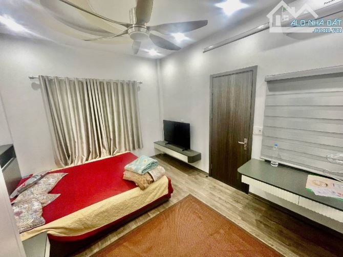 Xã Đàn, Đống Đa, Nhà Đẹp, Ở Ngay, 10m Ô Tô, 38m2x6T, MT 4.2m, 10.5 Tỷ. - 1