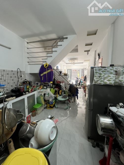 Bán nhà hẻm 1465 lê văn lương, Nhơn Đức Nhà Bè. 42m2 - 1
