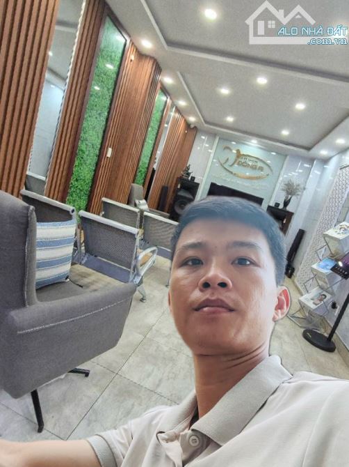 🏡 Bán Nhà Mặt Tiền Khu Phan Xích Long | Nguyễn Đình Chiểu, P4, Phú Nhuận | 58m² CN | 3 Tầ - 1