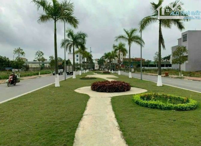 Bán đất mặt đường An Định thuộc khu đô thj Bắc Nguyễn Lương Bằng, - 1