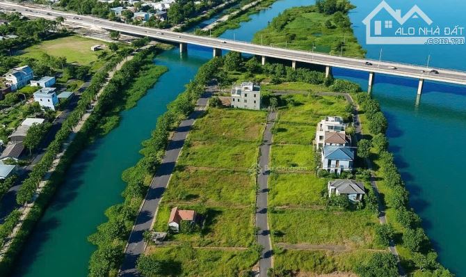 SIÊU VIP! BÁN ĐẤT 300M2 – 23,49 TỶ - MT THĂNG LONG - Q. CẨM LỆ - 1
