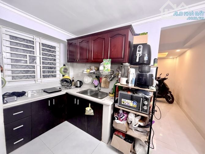 BÁN NHÀ DƯƠNG QUẢNG HÀM ( 3.7*8) 3 TẦNG 2PN GIÁ 3.95TỶ TL - 1