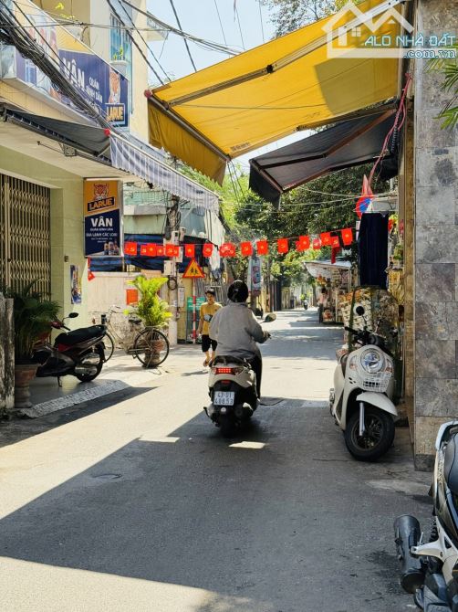 NHÀ 3 TẦNG ĐỖ QUANG – SÁT NGUYỄN VĂN LINH – KHU KD SẦM UẤT – ÔTÔ ĐỖ TẬN NƠI - CHỈ 5.5 TỶ - 1