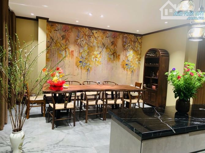 💥SIÊU PHẨM NGỌC THỤY – ĐƯỜNG 10M VỈA HÈ – 7 TẦNG THANG MÁY – SÁT HỒNG TIẾN CHỦ NHIỆT BÁN - 1