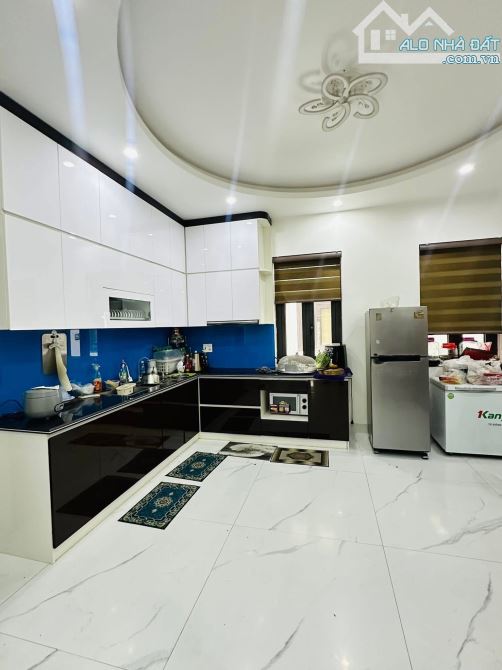 Bán nhà 5 tầng thang máy Hoàng Huy riverside siêu đẹp - 1