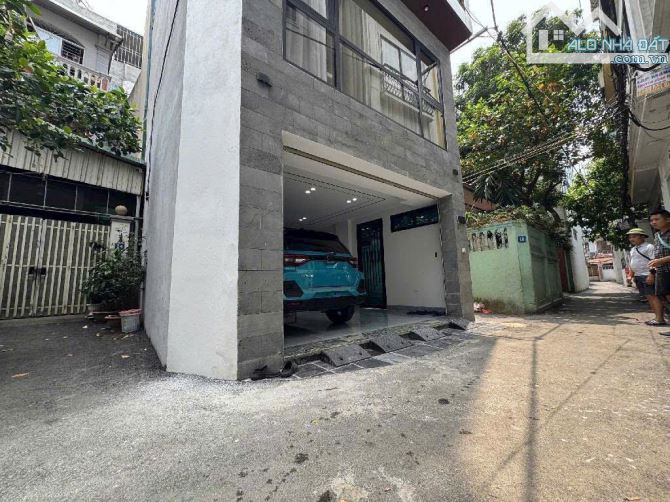 NHÀ ĐẸP LONG BIÊN – LÔ GÓC 3 MẶT THOÁNG – THANG MÁY – 6 TẦNG – Ô TÔ VÀO NHÀ 🚗Dt 40m x - 1